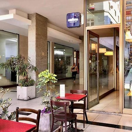 Comodo Dpto Centro De Santiago Hasta 3 Personas エクステリア 写真